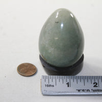1 Aventurine Egg  130 Grams #6733 Gemstone Egg