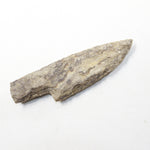 1 Stone Ornamental Knife Blade  #1335  Mountain Man Knife