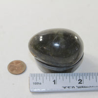 Labradorite Egg  114 Grams #7838 Gemstone Egg