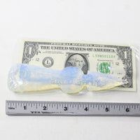 1 Opalite Ornamental Tomahawk Head #2335  Ax Axe Hatchet