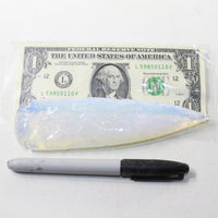 1 Opalite Ornamental Spearhead  #093-2  Arrowhead