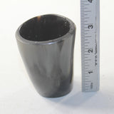 1 Horn Shot glass #1124 Natural Colored