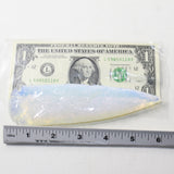 1 Opalite Ornamental Spearhead  #093-2  Arrowhead