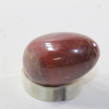 1 Red Jasper Egg  128 Grams #443-1 Gemstone Egg