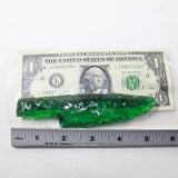 1 Glass Ornamental Knife Blade  #1942  Mountain Man Knife a