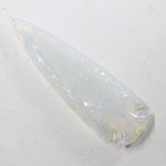 1 Opalite Ornamental Spearhead  #3242  Arrowhead
