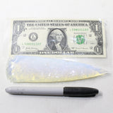 1 Opalite Ornamental Spearhead  #223-2  Arrowhead