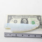 1 Opalite Ornamental Knife Blade  #243-1 Mountain Man Knife