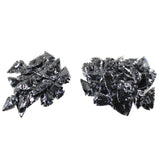 50 Large Obsidian Ornamental Arrowheads  #5259    Spearhead