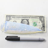 1 Opalite Ornamental Spearhead  #3242  Arrowhead
