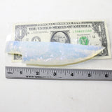 1 Opalite Ornamental Knife Blade  #1130