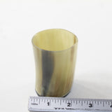 1 Horn Shot glass #3838 Natural Colored