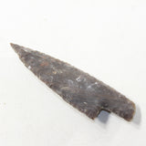 1 Stone Ornamental Knife Blade  #273-1  Mountain Man Knife