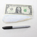 1 Opalite Ornamental Spearhead  #9130  Arrowhead