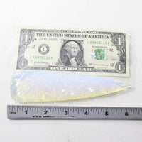 1 Opalite Ornamental Spearhead  #223-2  Arrowhead