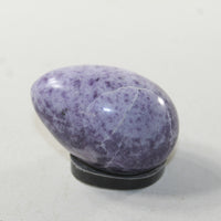 Amethyst Egg  192 Grams #5537 Gemstone Egg