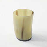1 Horn Shot glass #3838 Natural Colored