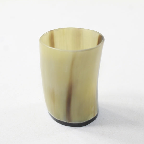 1 Horn Shot glass #3838 Natural Colored