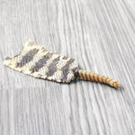 Rattlesnake Rattle With Skin Attached  #6155       Taxidermy Diamondback Sidewinder