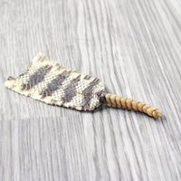 Rattlesnake Rattle With Skin Attached  #6155       Taxidermy Diamondback Sidewinder