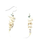 Rattlesnake Fangs Plus Vertebrae  Earrings  #4955  Mountain Man Earrings