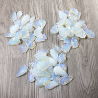 75 Large Opalite Ornamental Arrowheads  #0055      Arrowhead