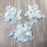 75 Large Opalite Ornamental Arrowheads  #0055      Arrowhead