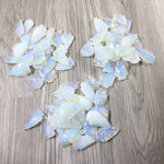 75 Large Opalite Ornamental Arrowheads  #0055      Arrowhead
