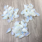 75 Large Opalite Ornamental Arrowheads  #0055      Arrowhead
