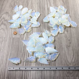 75 Large Opalite Ornamental Arrowheads  #0055      Arrowhead