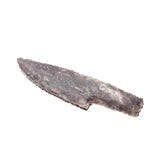 1 Stone Ornamental Knife Blade  #5764     Mountain Man Knife