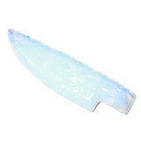 1 Opalite Ornamental Knife Blade  #1464     Mountain Man Knife