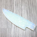 1 Opalite Ornamental Knife Blade  #1464     Mountain Man Knife
