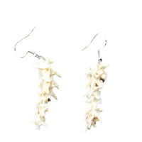 Rattlesnake Vertebrae  Earrings  #4956  Mountain Man Earrings