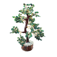 1 Aventurine Chip Tree About 9 Inches Tall #0956