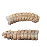 2 Very Large Rattlesnake Rattles  #2664    Taxidermy Diamondback Sidewinder