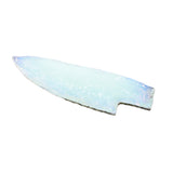 1 Opalite Ornamental Knife Blade  #3764     Mountain Man Knife