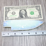 1 Opalite Ornamental Knife Blade  #3764     Mountain Man Knife