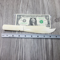 Bone Letter Opener  #6155
