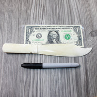 Bone Letter Opener  #6155