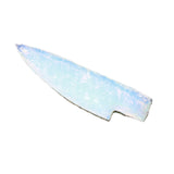 1 Opalite Ornamental Knife Blade  #665     Mountain Man Knife