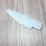 1 Opalite Ornamental Knife Blade  #665     Mountain Man Knife
