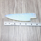 1 Opalite Ornamental Knife Blade  #665     Mountain Man Knife