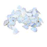 50 Small Opalite Ornamental Arrowheads  #9757    Arrowhead