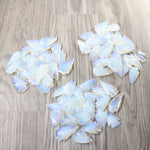 75 Large Opalite Ornamental Arrowheads  #0657      Arrowhead