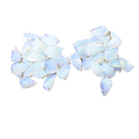 50 Large Opalite Ornamental Arrowheads  #9057     Arrowhead