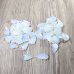 50 Large Opalite Ornamental Arrowheads  #9057     Arrowhead