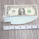 1 Opalite Ornamental Knife Blade  #865     Mountain Man Knife