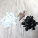 60 Large Ornamental Arrowheads  #myak57     Arrowhead