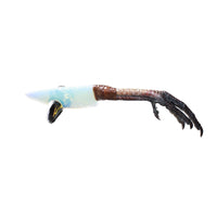 Turkey Foot Handle Opalite Blade Ornamental Knife #7857     Mountain Man Knife